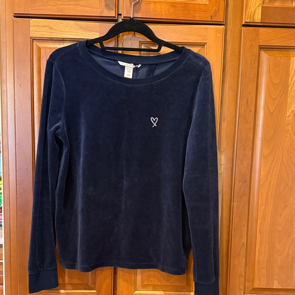 Victoria's Secret Dark Blue Garment